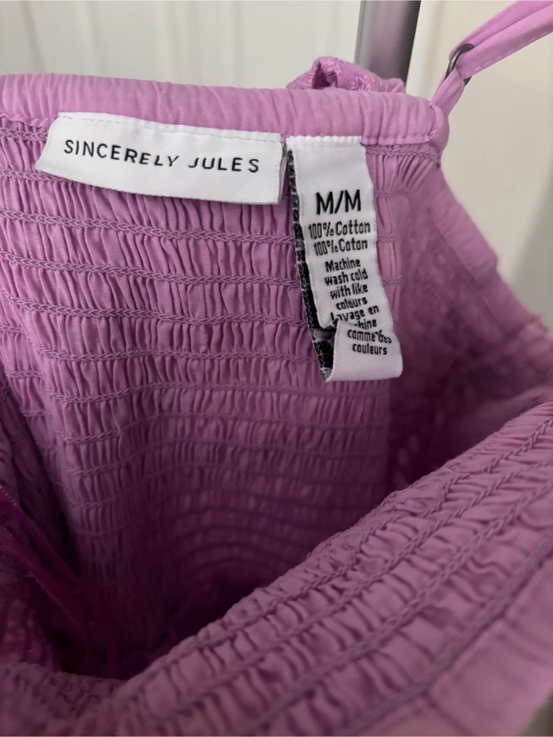 Sincerely Jules Pink Broderie Maxi Dress - photo 3