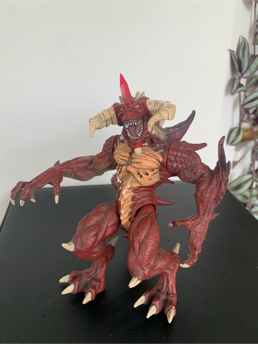 2000 Diablo II Blizzard Action Figure