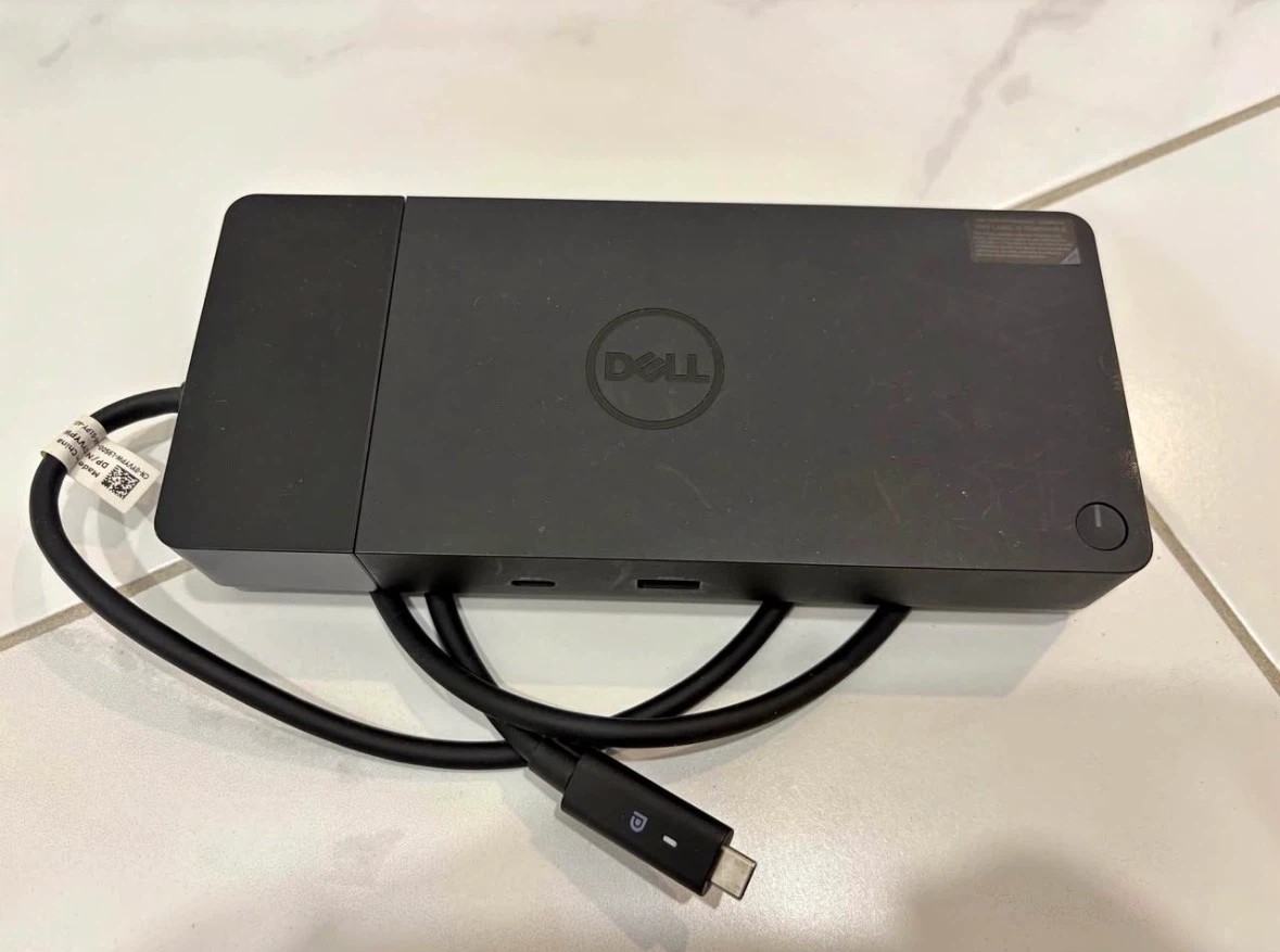 Dell dock WD19S