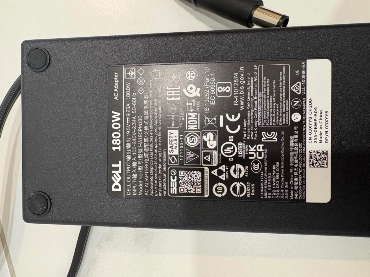 Dell dock WD19S - photo 4