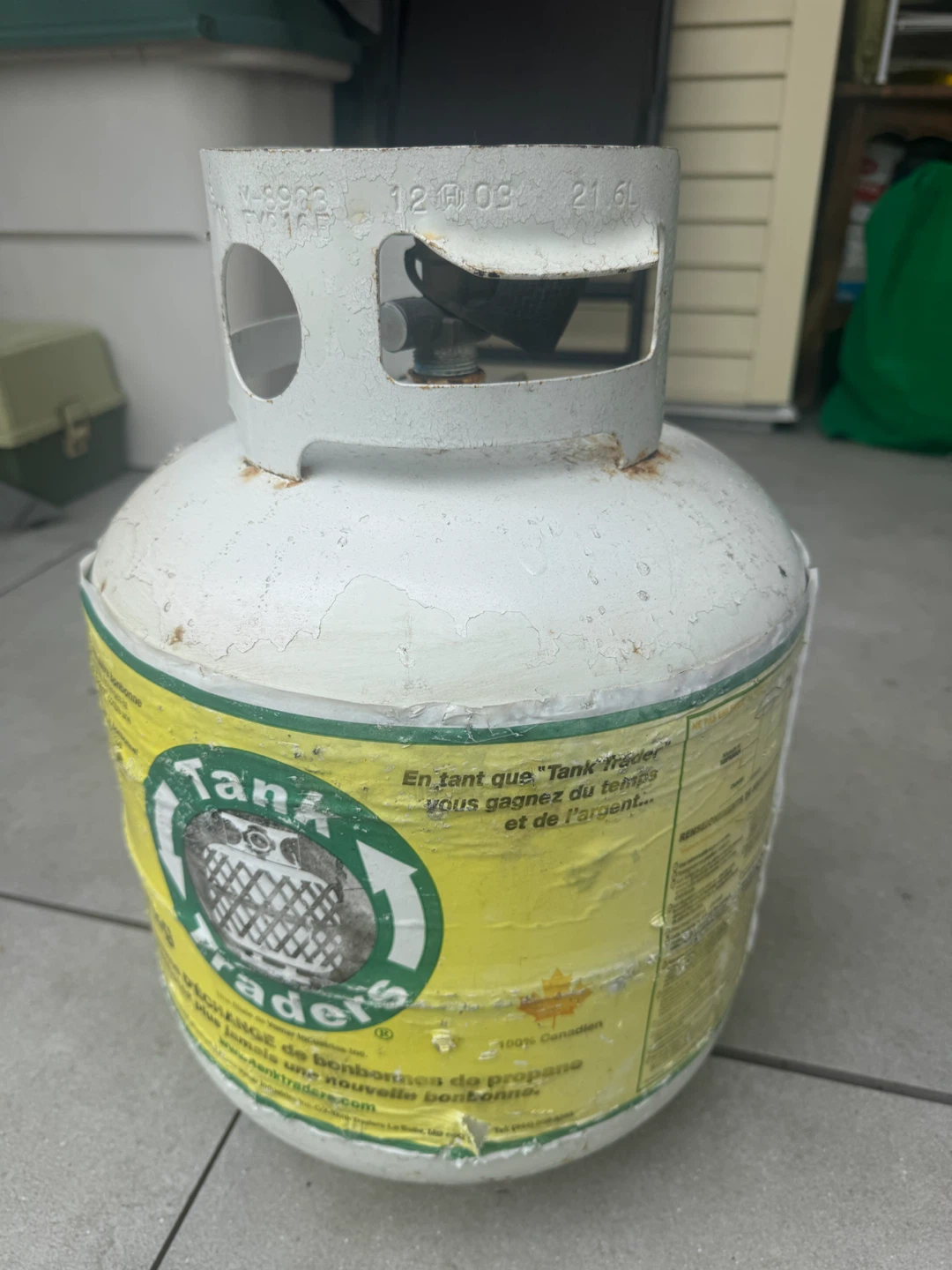 Tank Traders Propane Tanks - photo 3