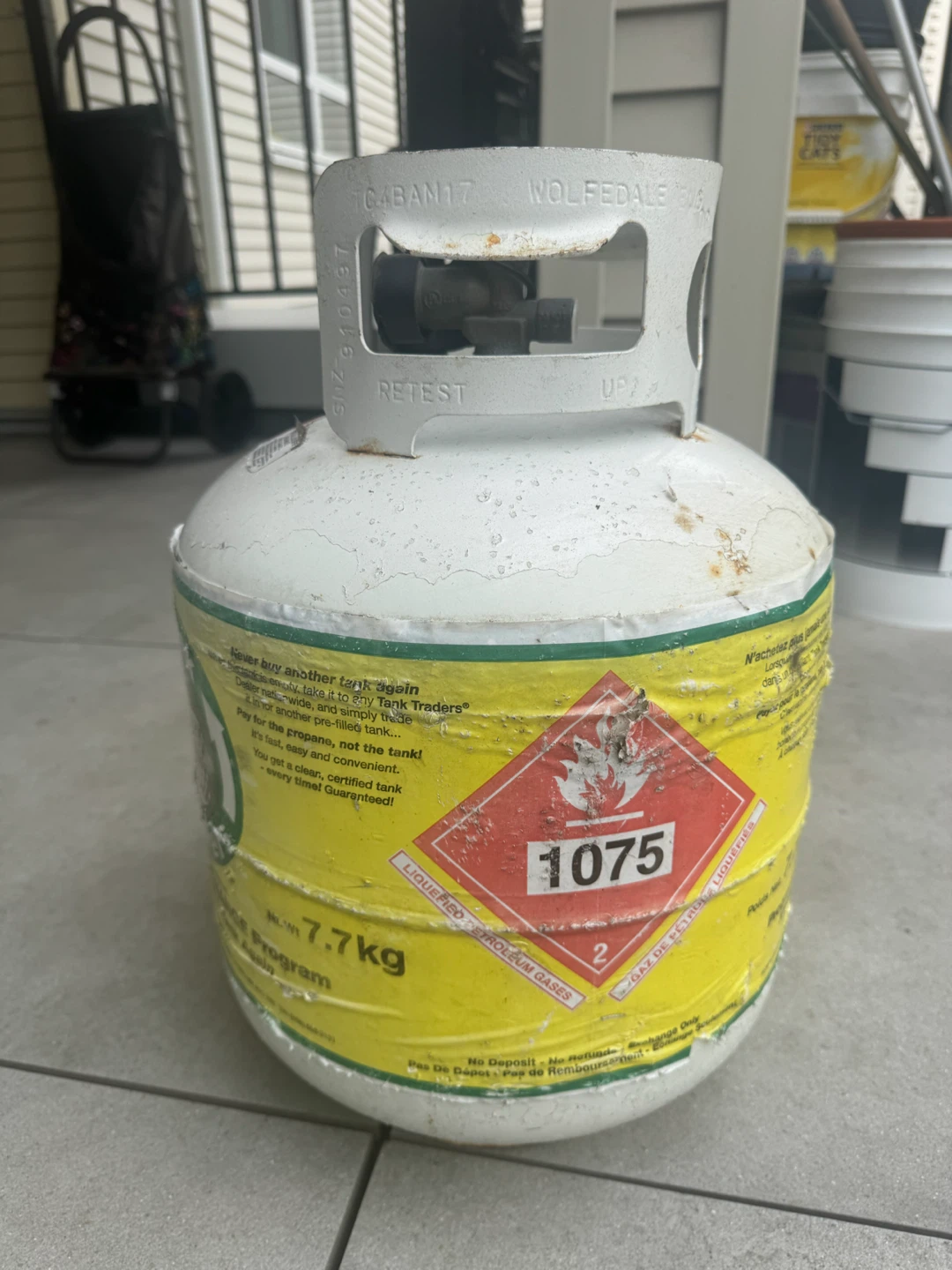 Tank Traders Propane Tanks - photo 4
