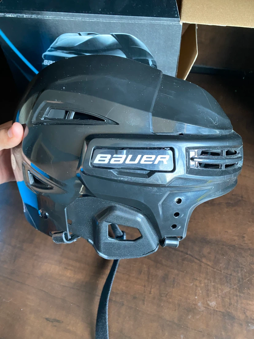 Bauer IMS 5.0 Hockey Helmet - photo 2