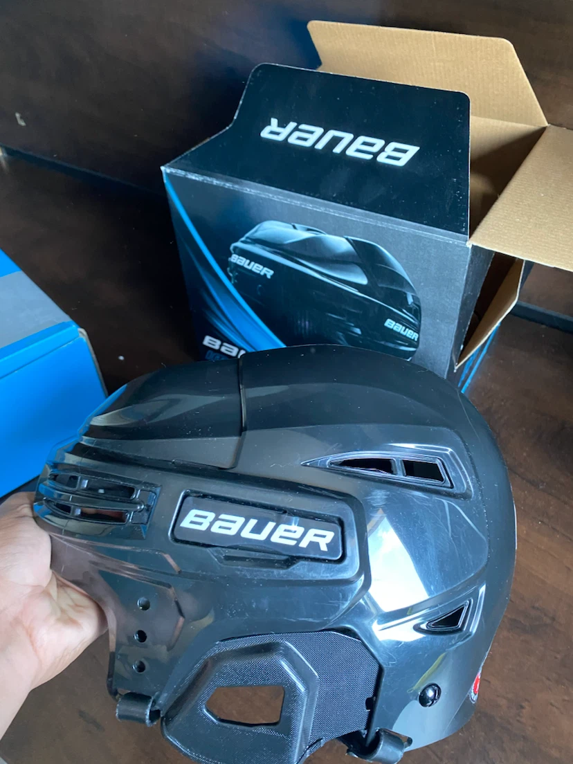 Bauer IMS 5.0 Hockey Helmet - photo 4