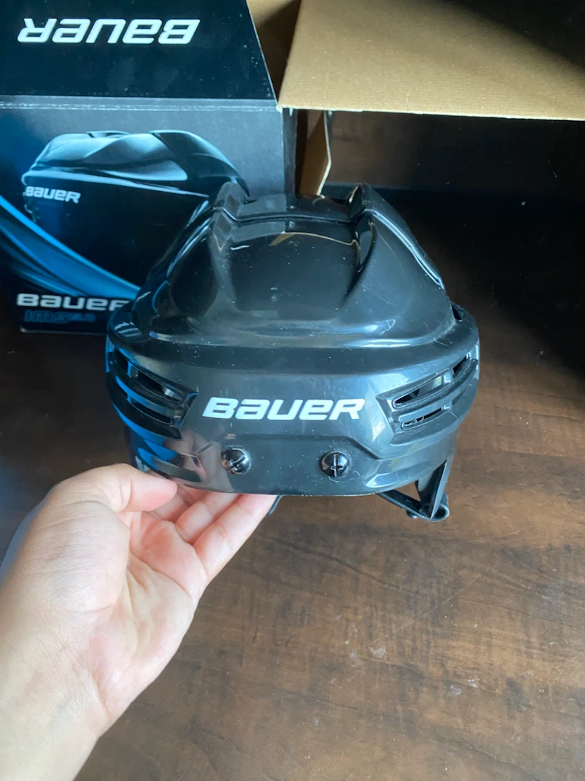 Bauer IMS 5.0 Hockey Helmet - photo 5