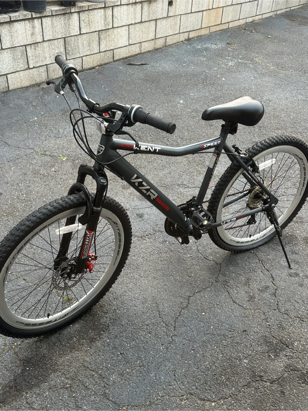 Kent 2600 KZR Speed Mountain Bike