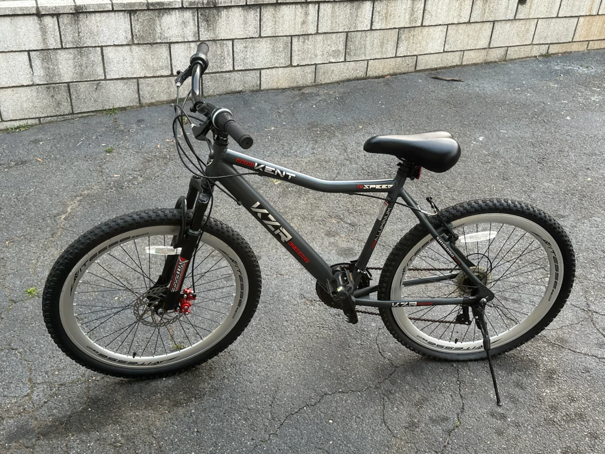 Kent 2600 KZR Speed Mountain Bike - photo 2