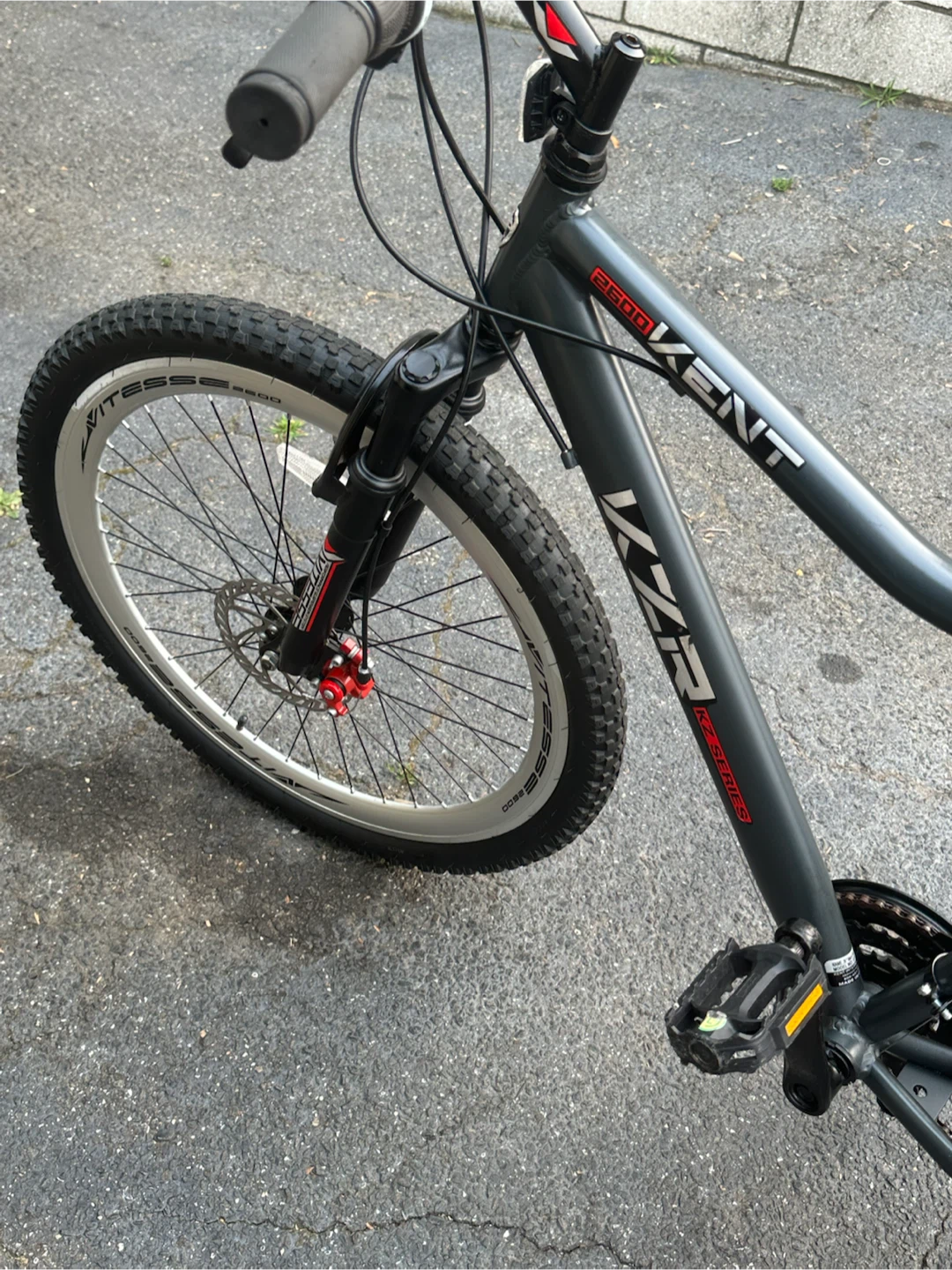 Kent 2600 KZR Speed Mountain Bike - photo 3