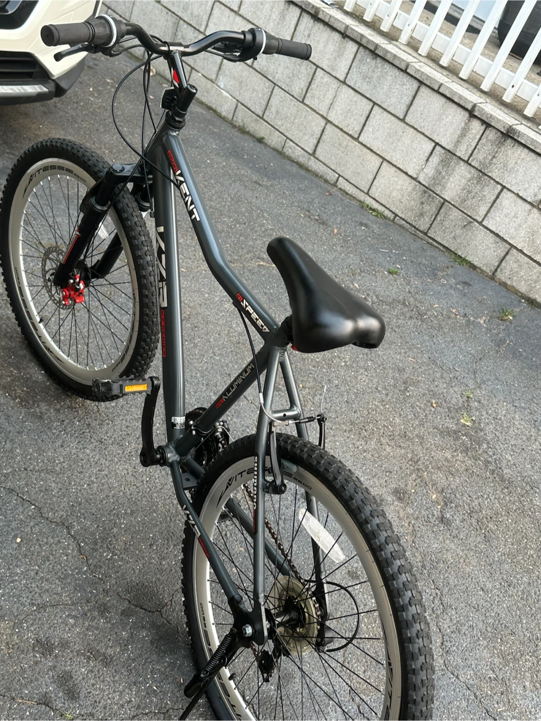 Kent 2600 KZR Speed Mountain Bike - photo 4