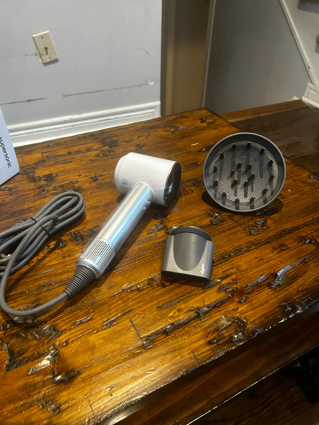 Dyson hair dryer - photo 2