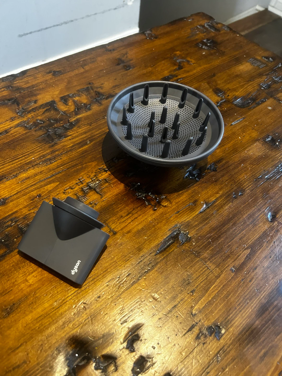 Dyson hair dryer - photo 4