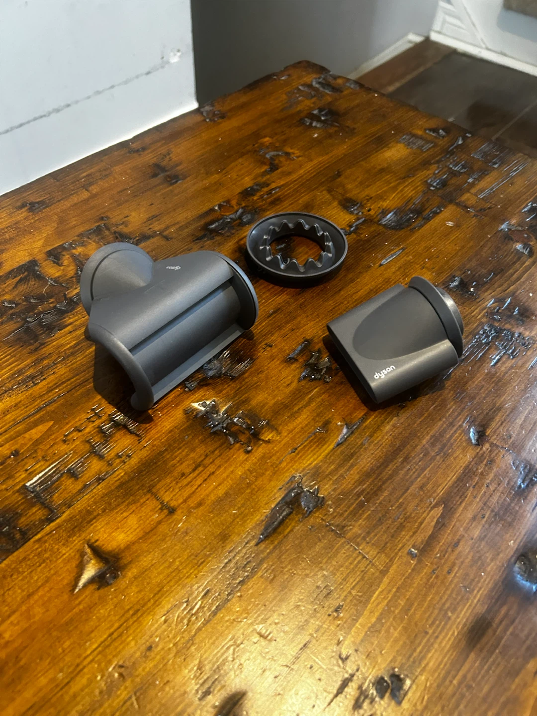 Dyson hair dryer - photo 5