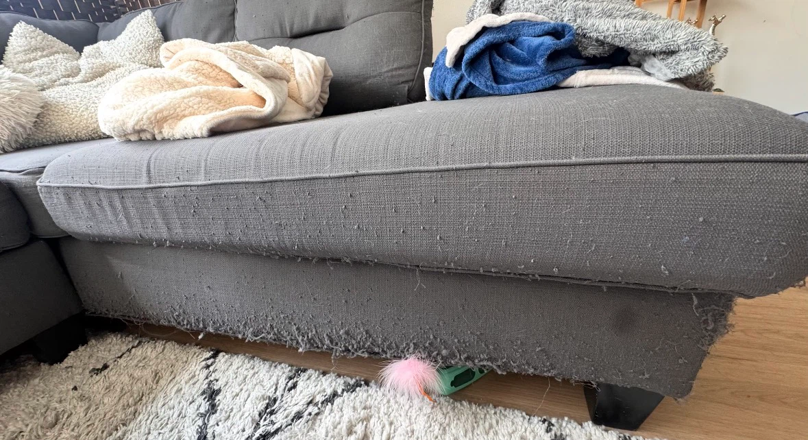 4-Section Sectional Sofa - photo 2