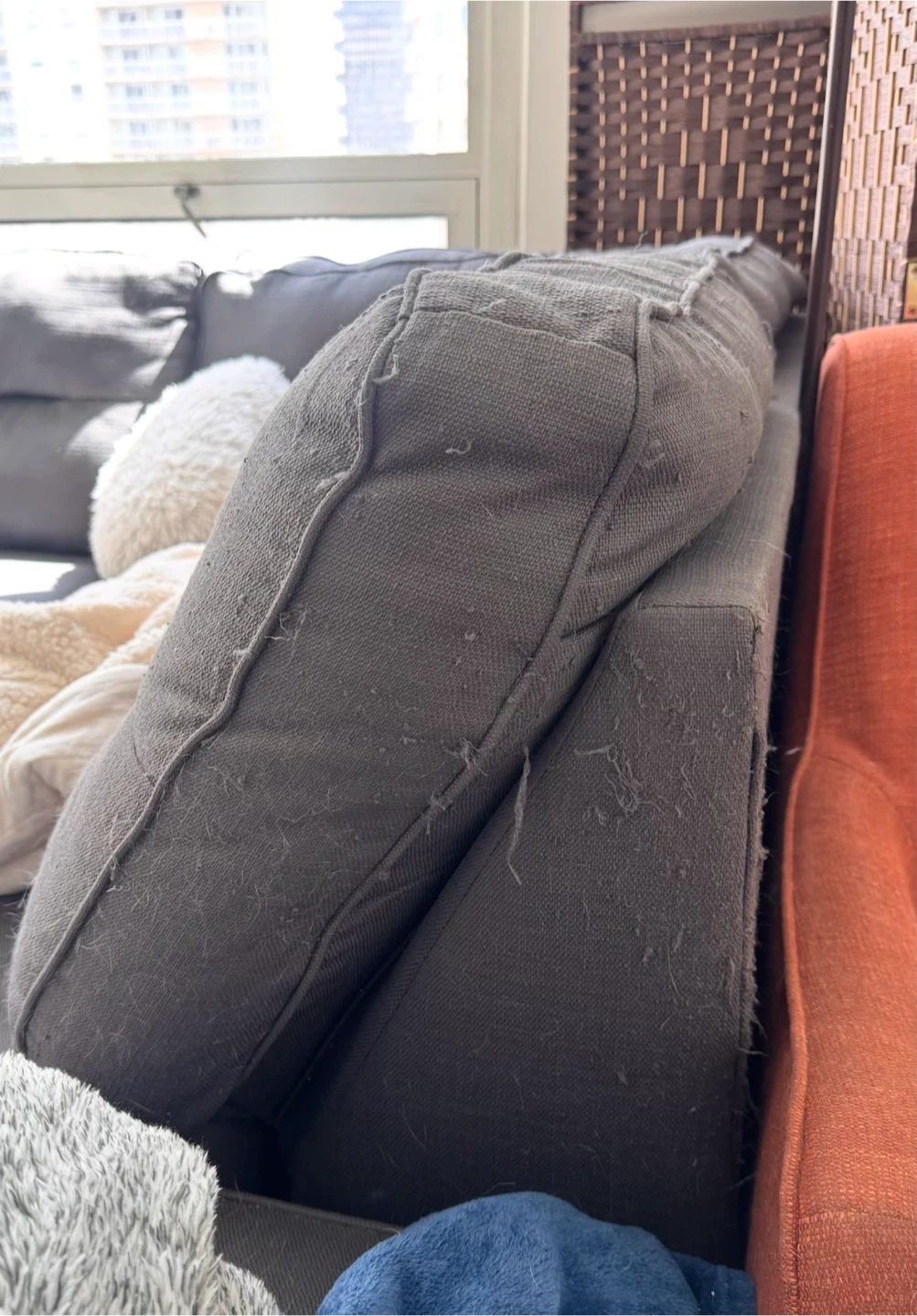 4-Section Sectional Sofa - photo 3