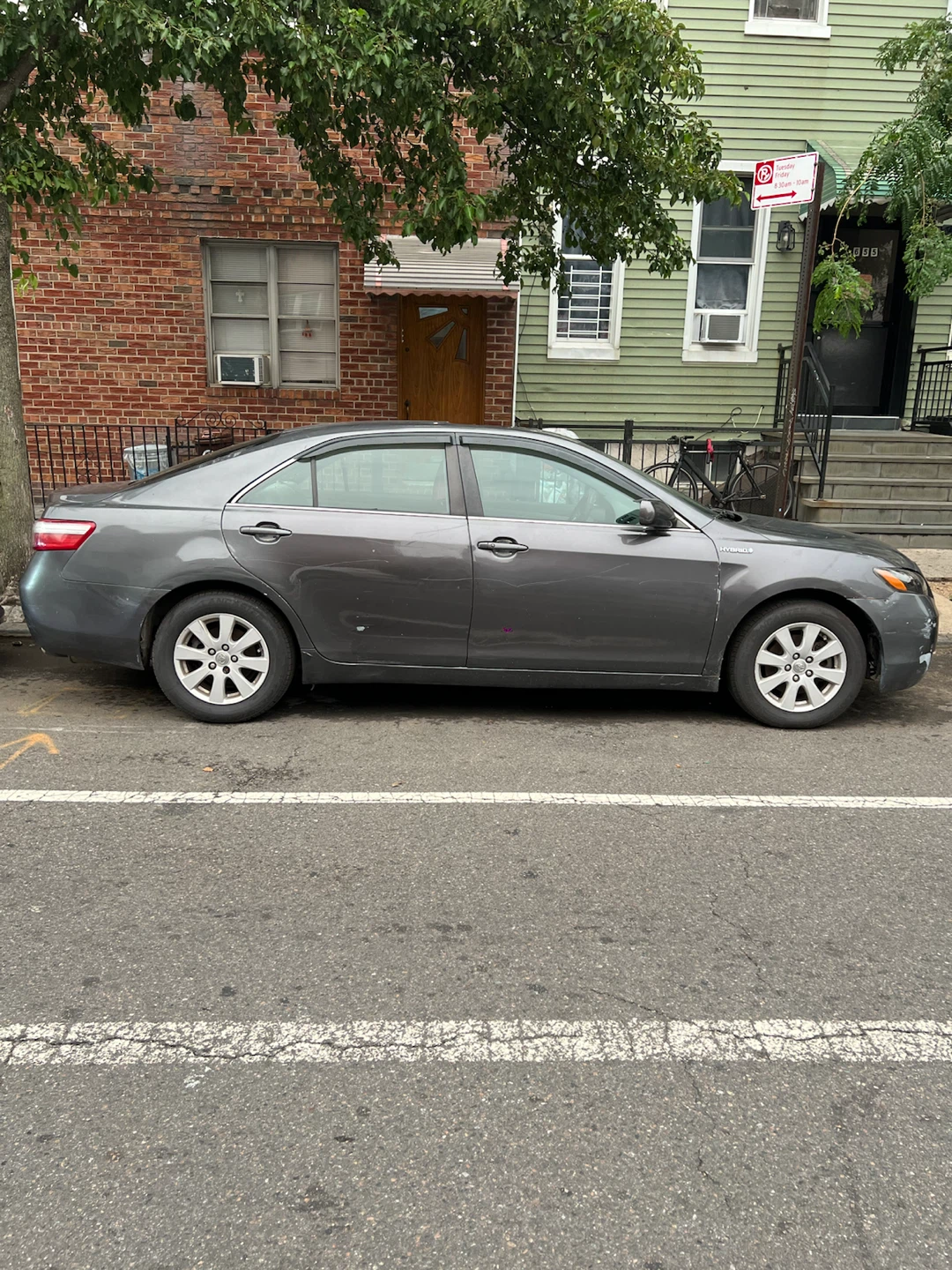 2007 Toyota Camry Hybrid XLE Sedan 4D - photo 3