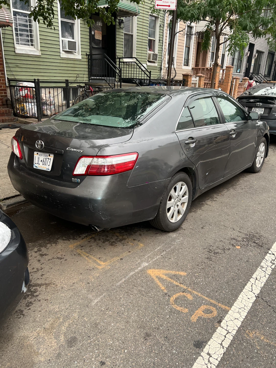 2007 Toyota Camry Hybrid XLE Sedan 4D - photo 4