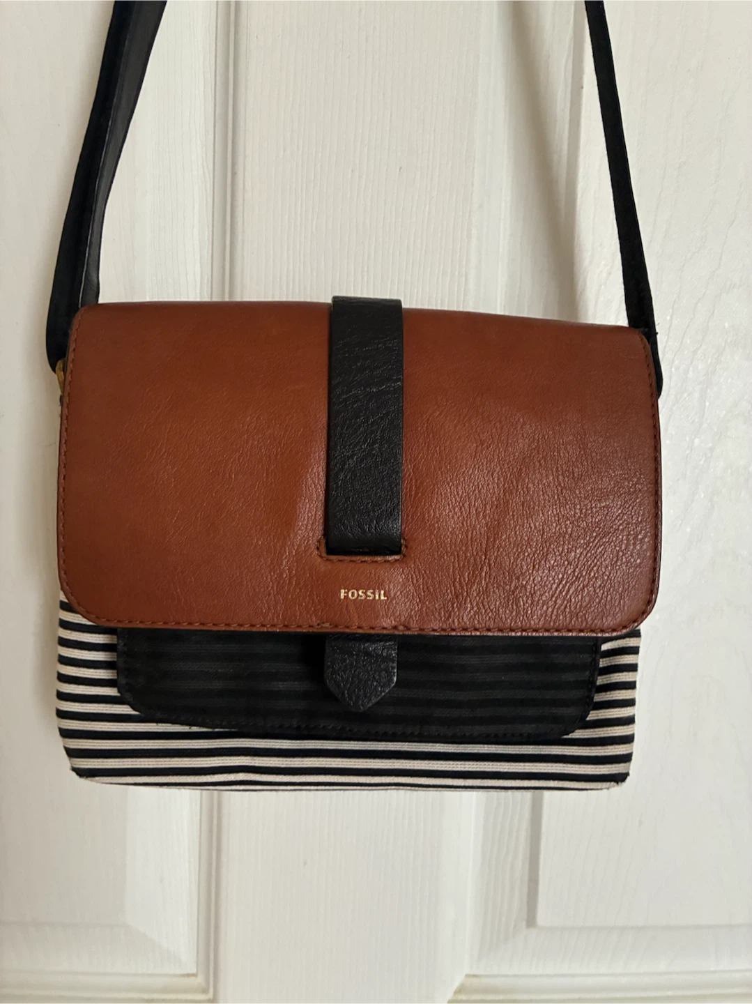 Fossil small Kinley Crossbody Bag