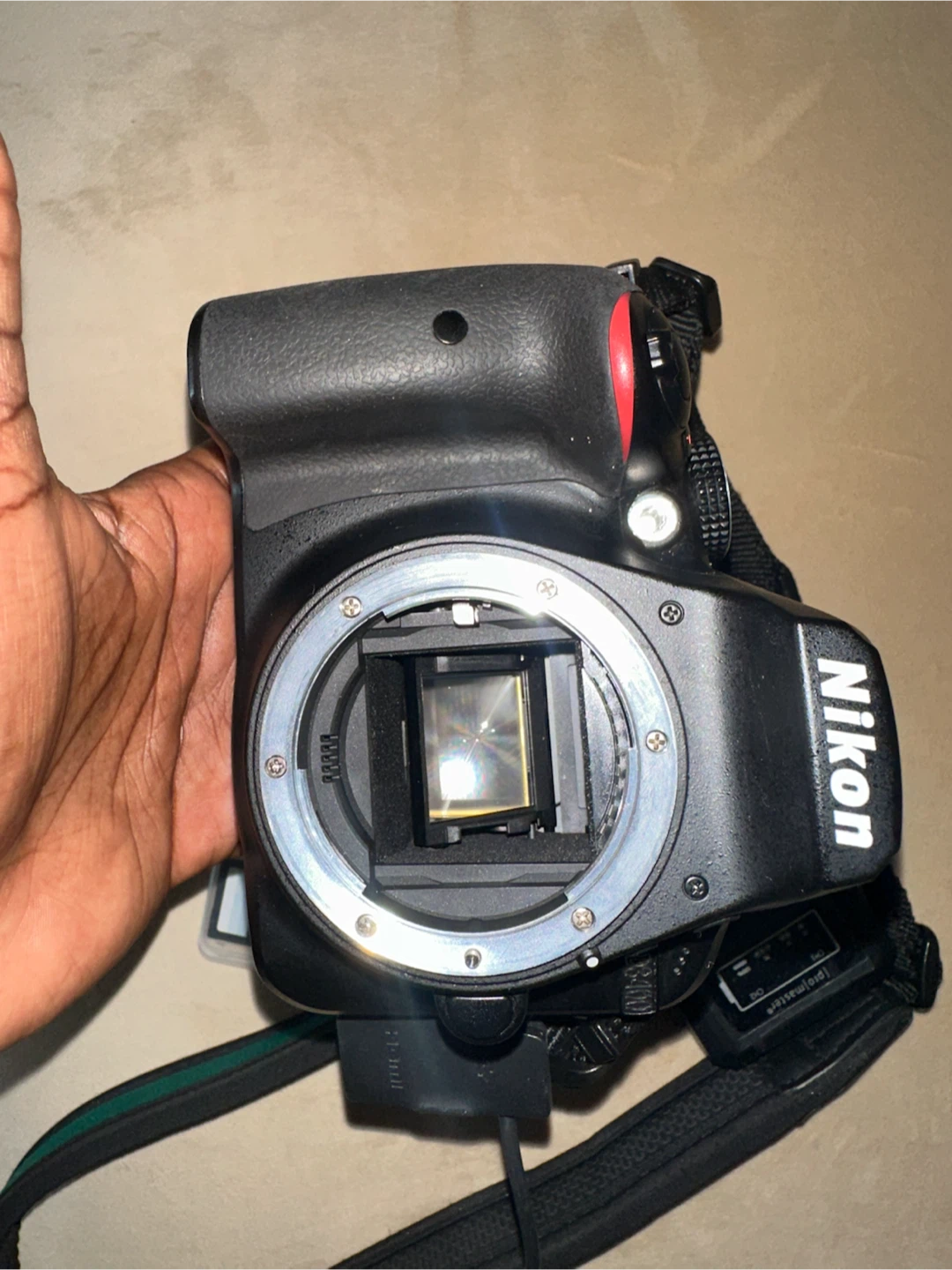 Nikon D3400 DX VR AF-P NIKKOR 18-55mm f/3.5-5.6G Lens - photo 4