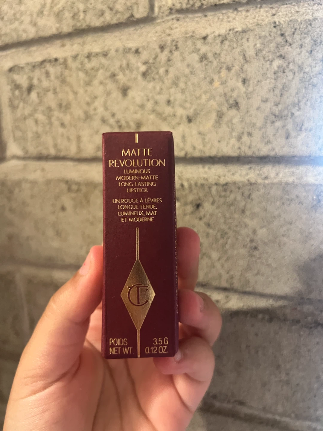 Charlotte Tilbury Matte Revolution Lipstick - Very Victoria - photo 4