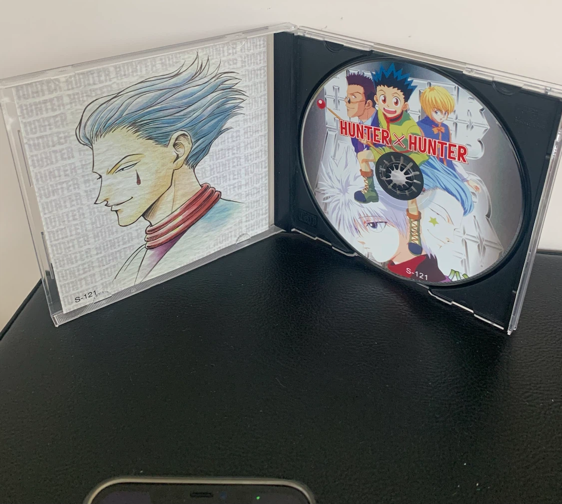 Hunter x Hunter Original Sound Trax Vol. 2 CD - photo 2