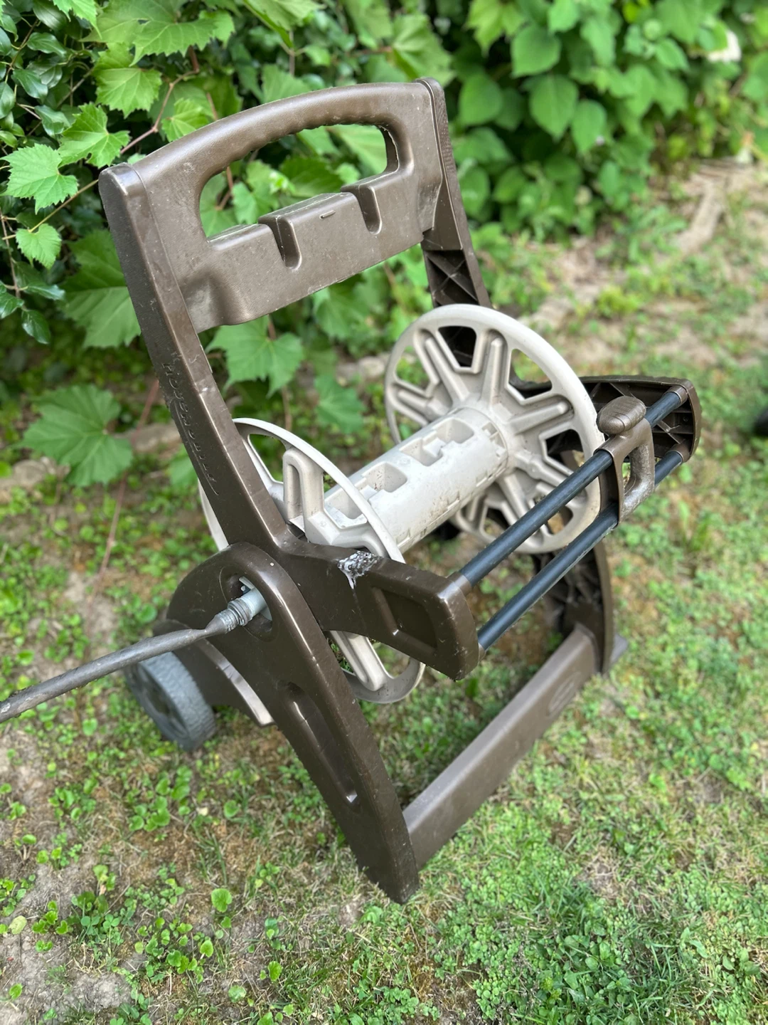 Hose Reel Cart - photo 2
