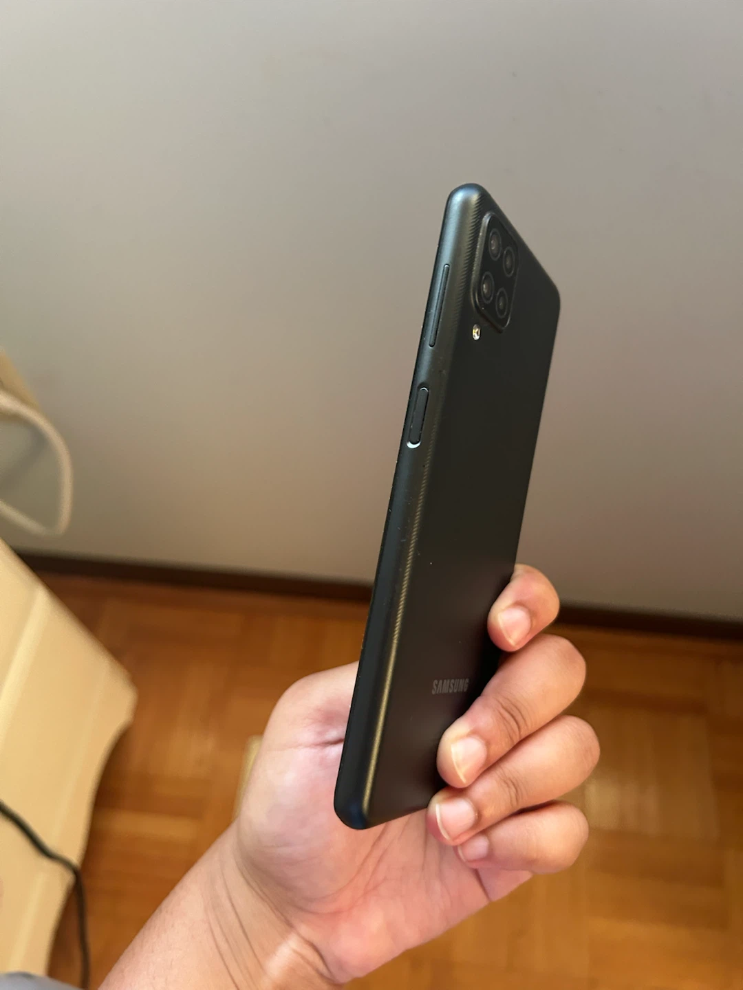 Samsung Galaxy A12 Smartphone with Charger - photo 4