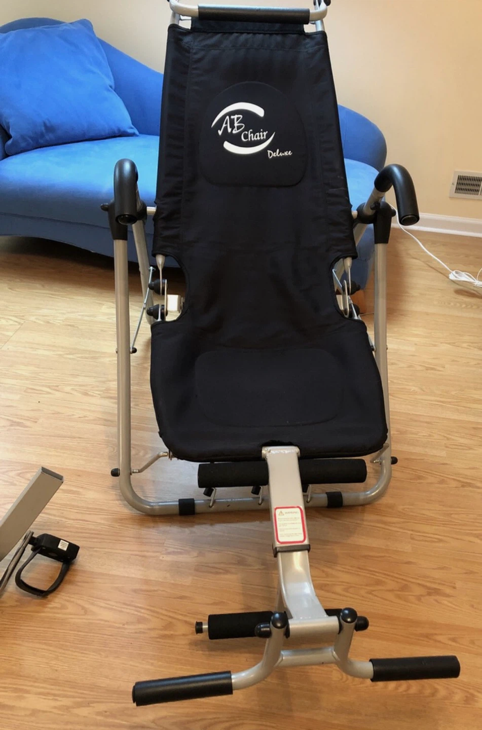 AB Chair Abdominal Exercise Machine - photo 3