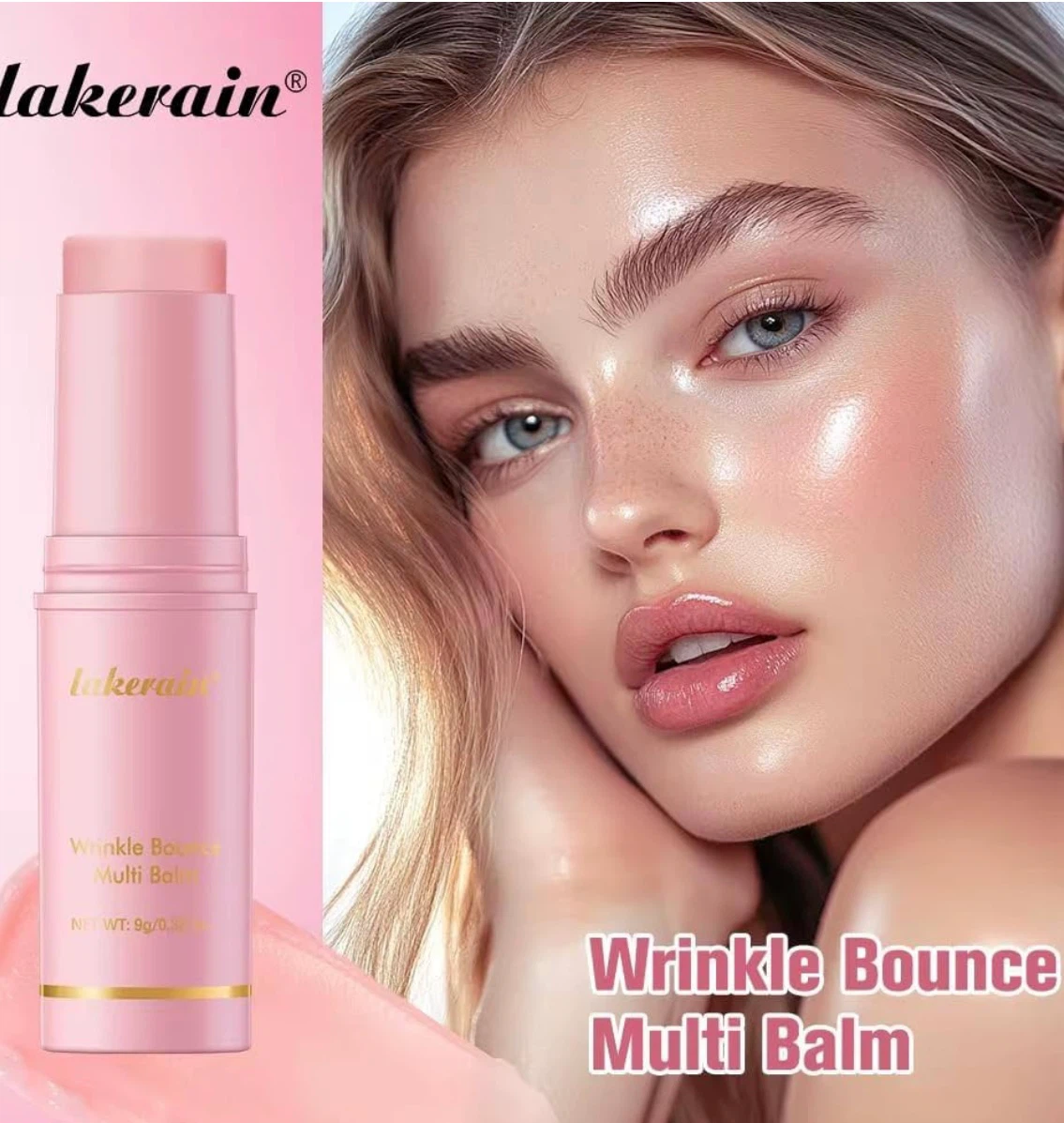 Lakerain Wrinkle Bounce Multi Balm 9g - photo 2