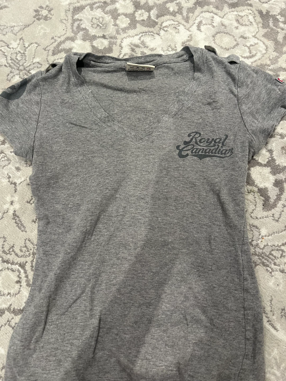 Red Canoe Toronto Canada T-Shirt