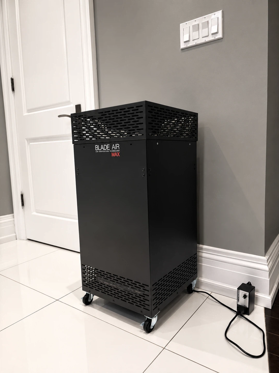 Blade Air MAX Professional Air Purifier