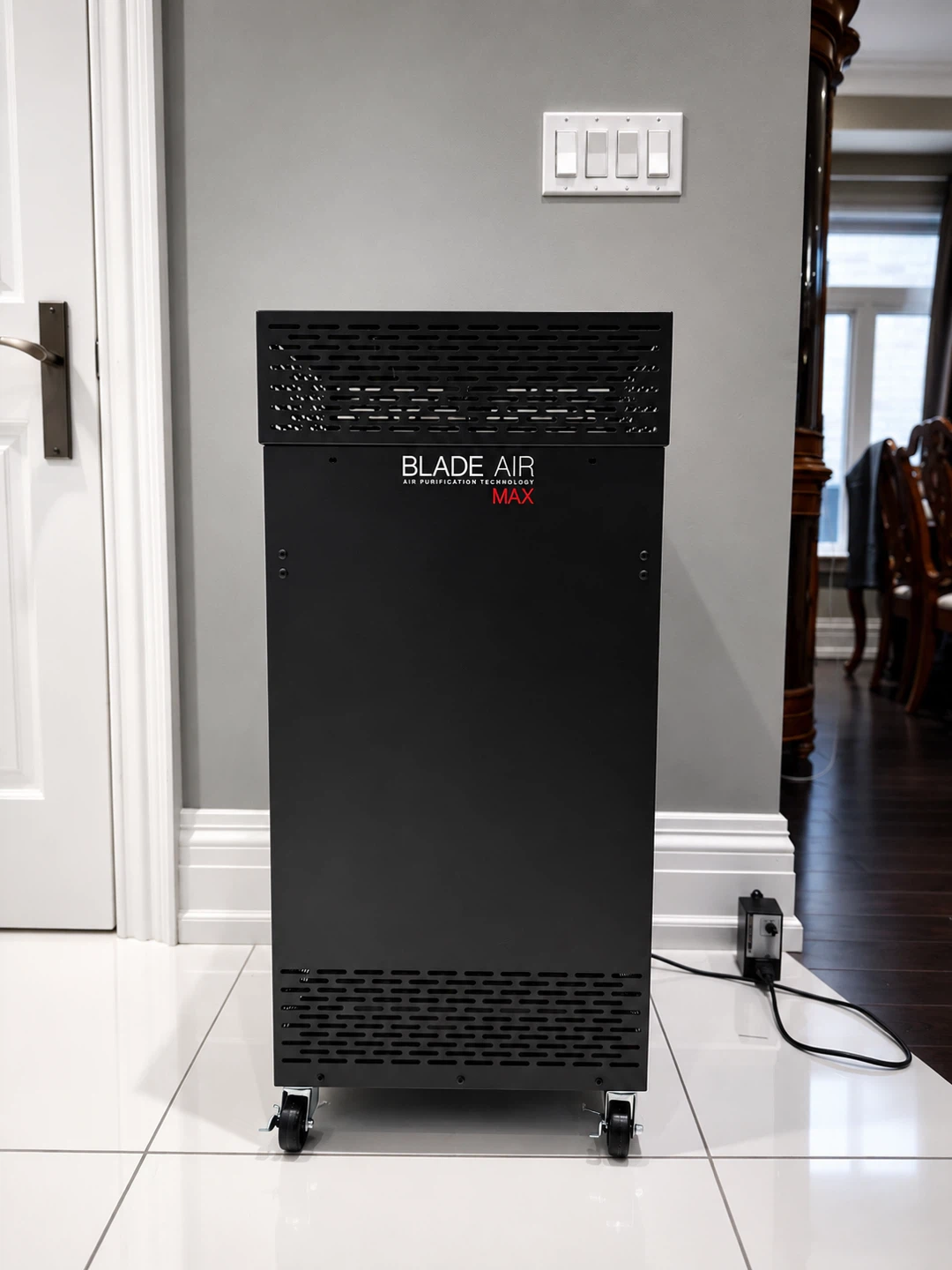 Blade Air MAX Professional Air Purifier - photo 2