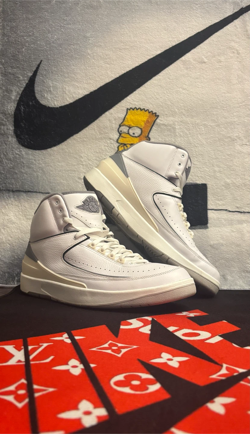 Nike Air Jordan 2 Retro