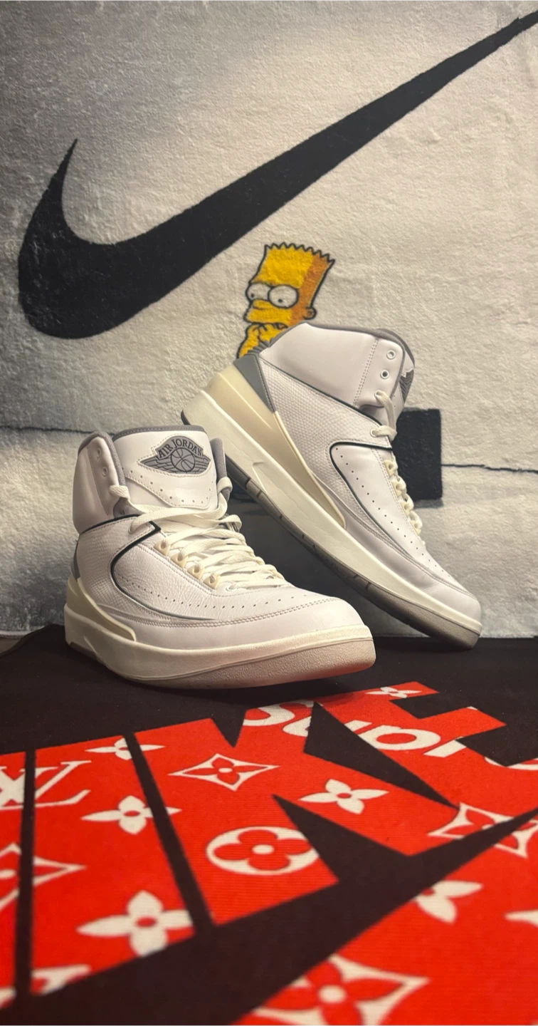 Nike Air Jordan 2 Retro - photo 2