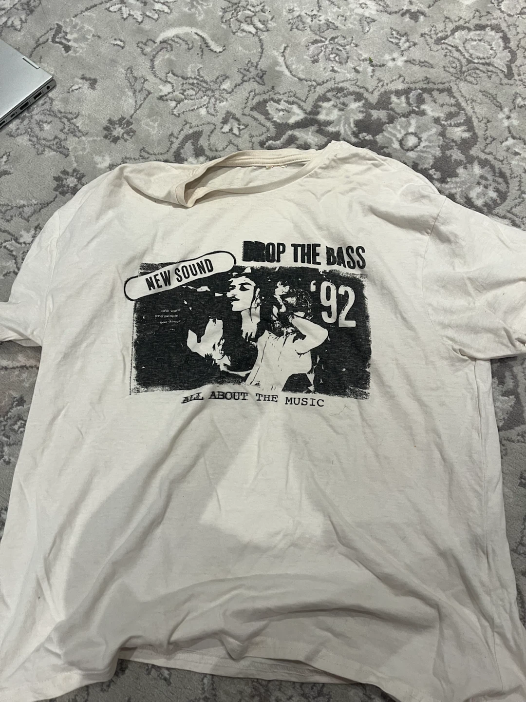 DROP THE BASS '92 T-Shirt