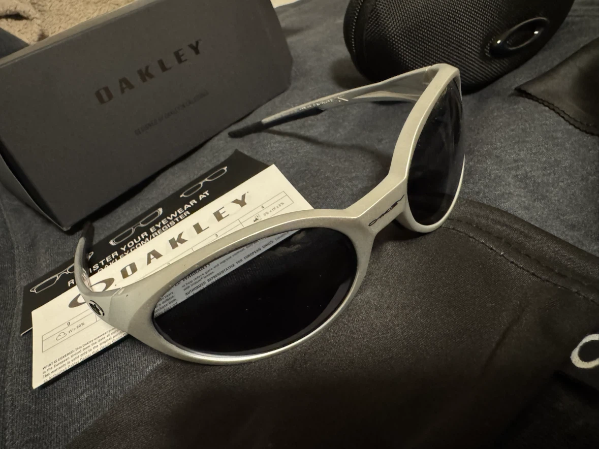 Oakley Eyejacket Glasses