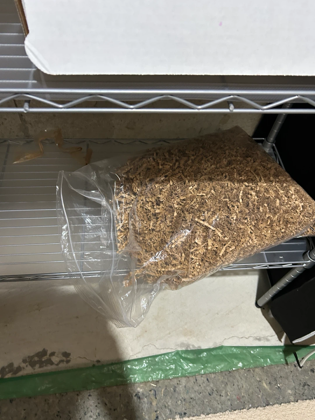 Business merchandise boxes and packing material. - photo 3