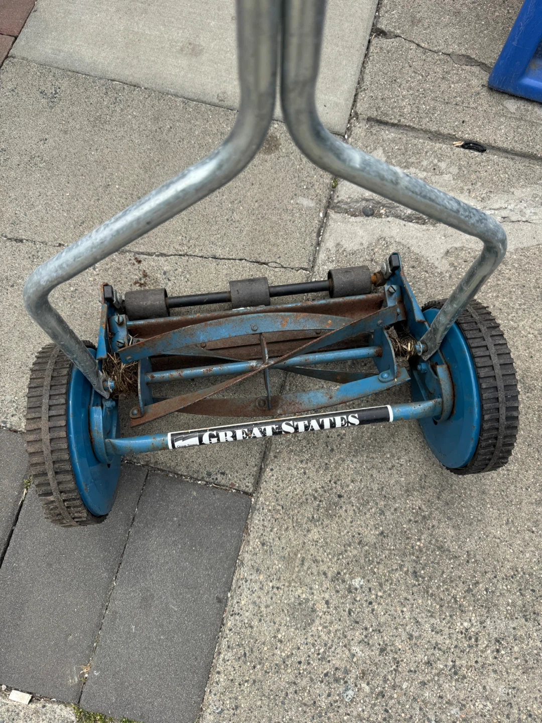 Great States Reel Mower - photo 2