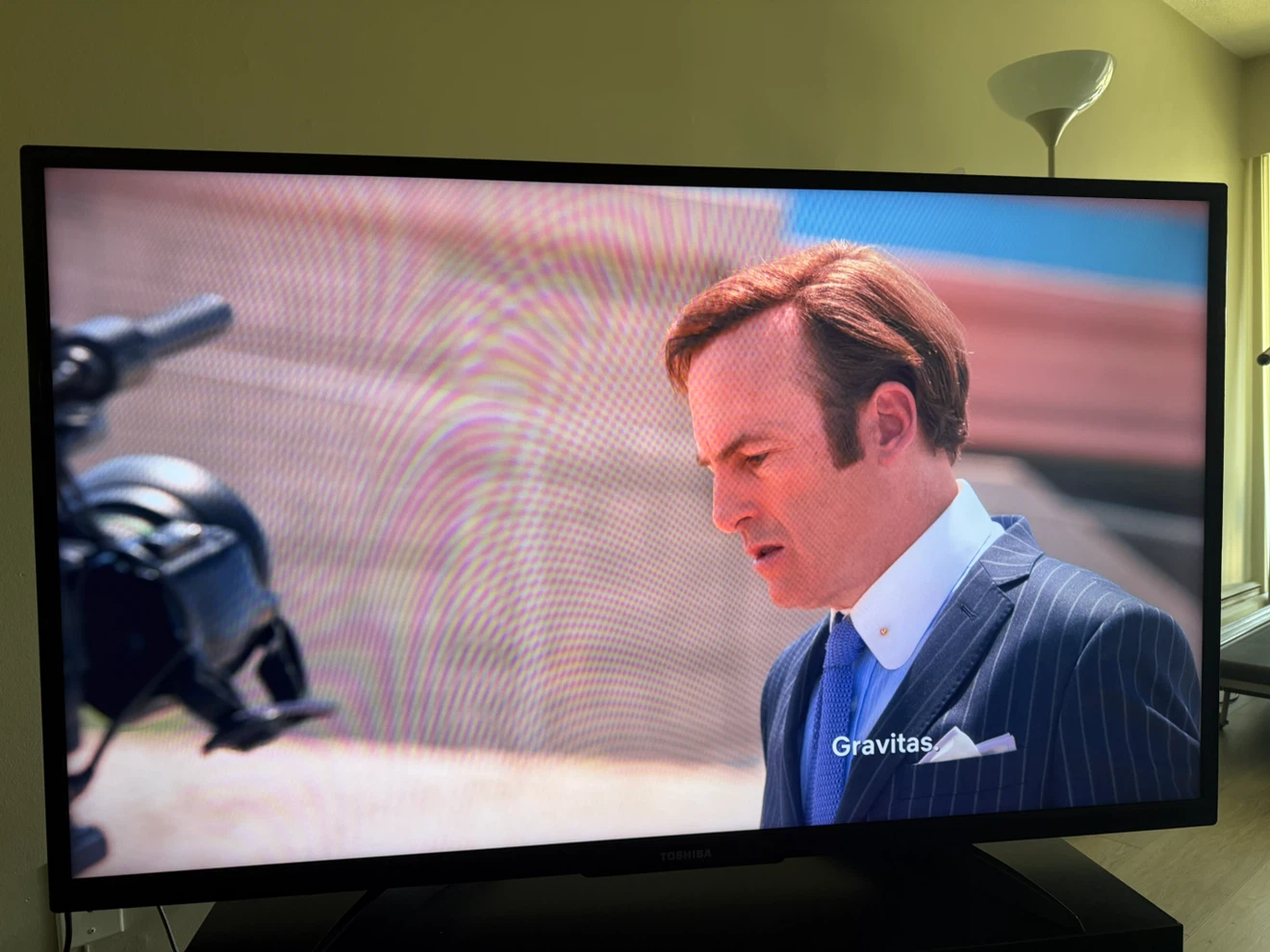 50" 4K UHD Toshiba FireTV - photo 2
