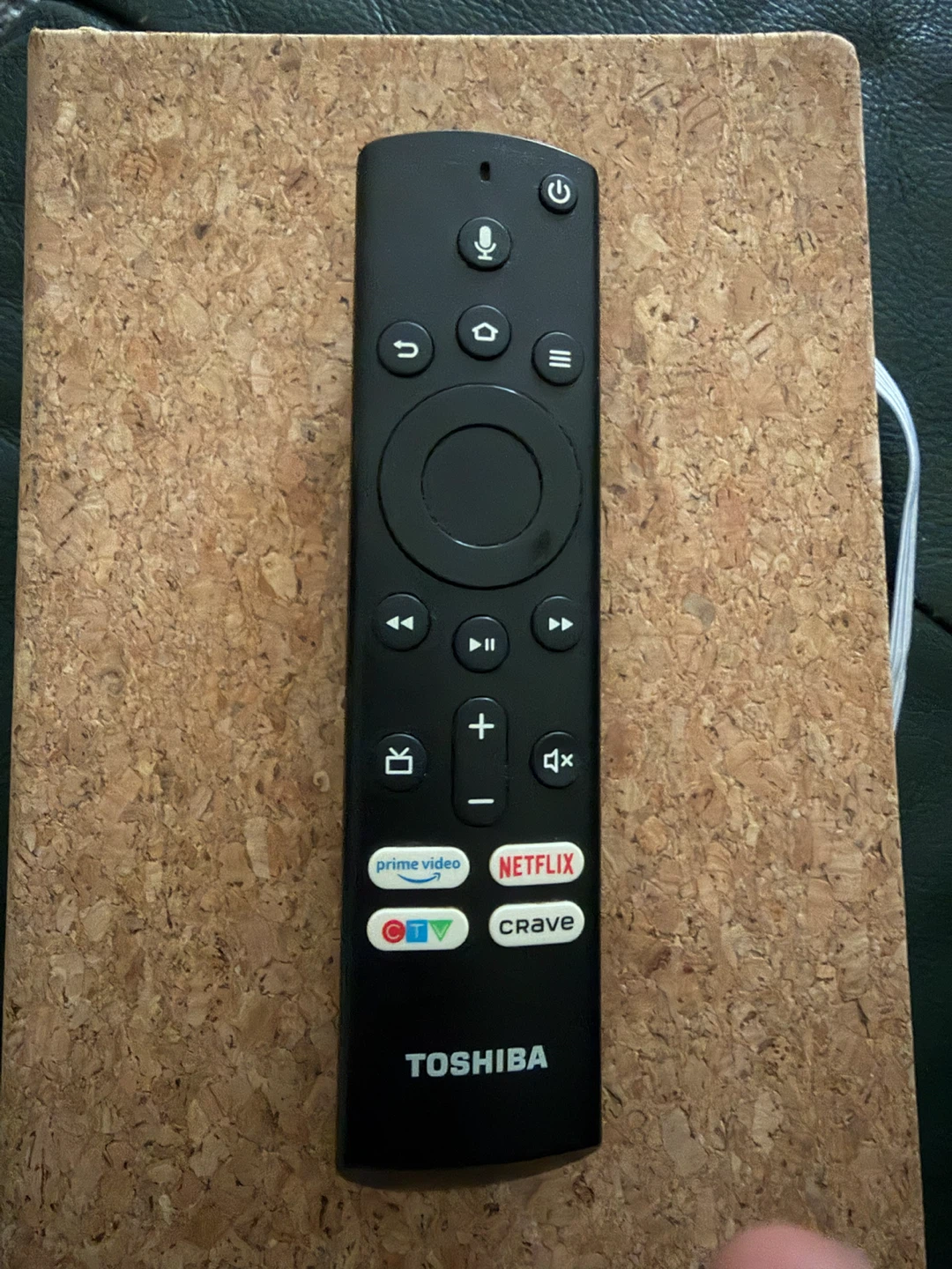50" 4K UHD with HDR Toshiba FireTV - photo 5