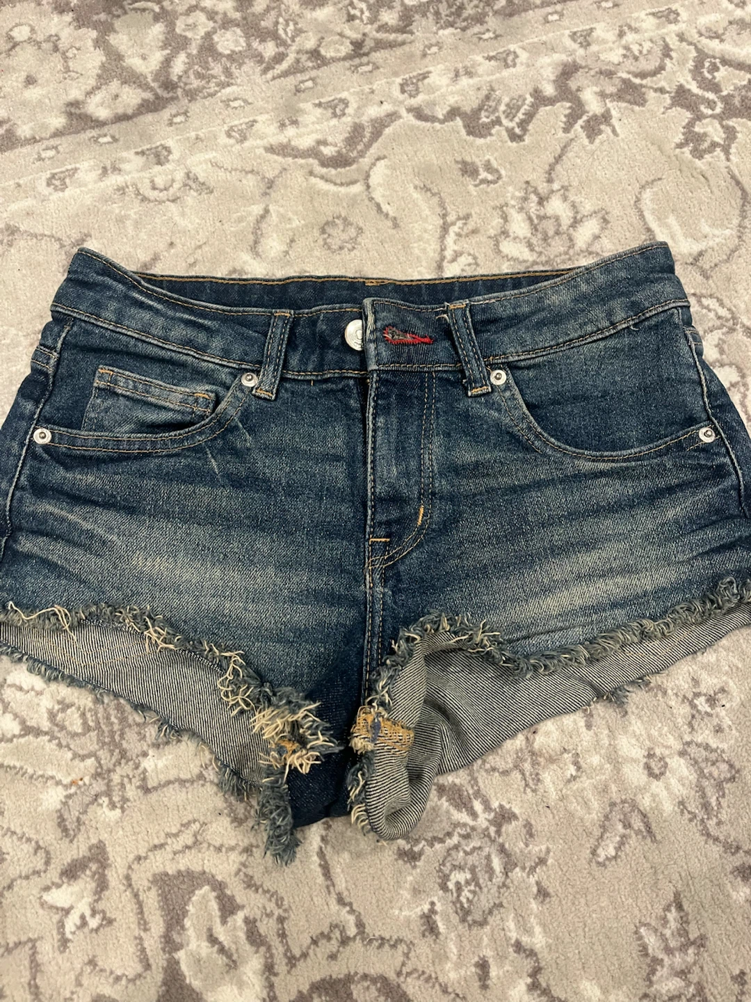 Divided by H&M Denim Shorts Size 4