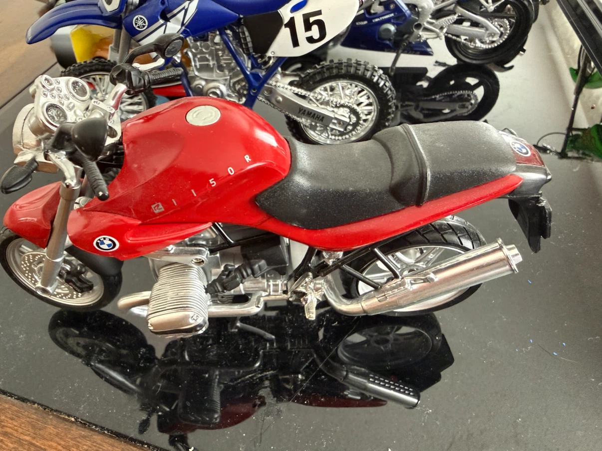 DIE CAST TOYS - photo 4