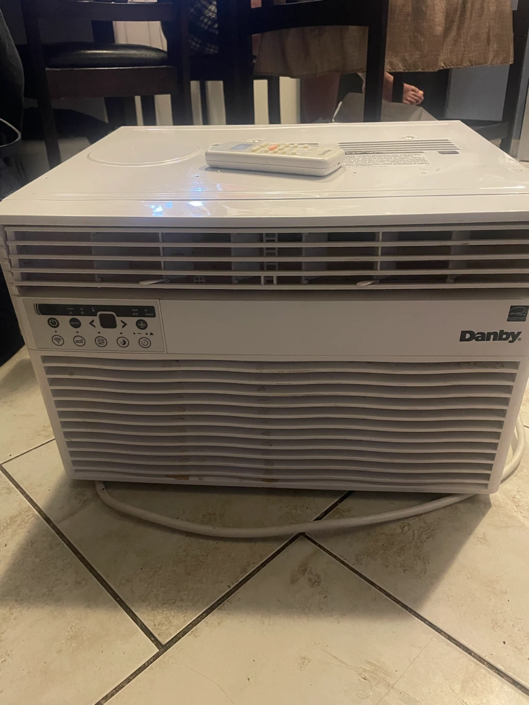 Danby 12,000 BTU Window Air Conditioner with wifi