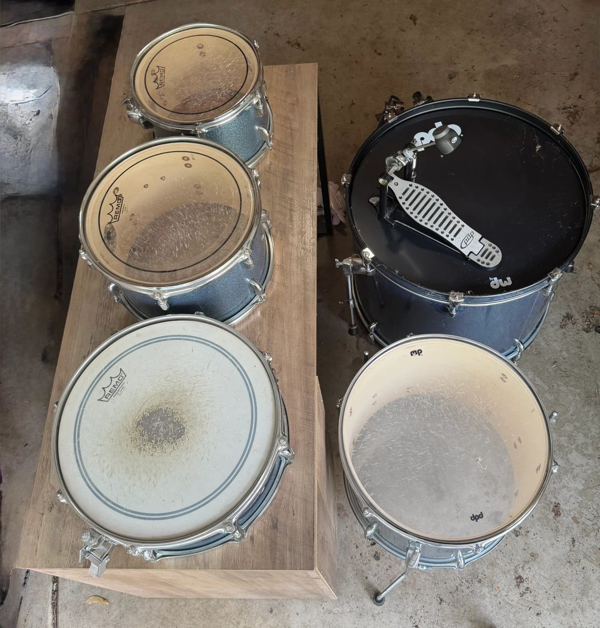 Drum Set