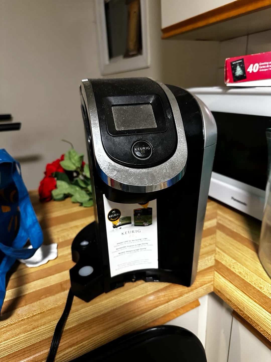 Keurig K-Select Coffee Maker