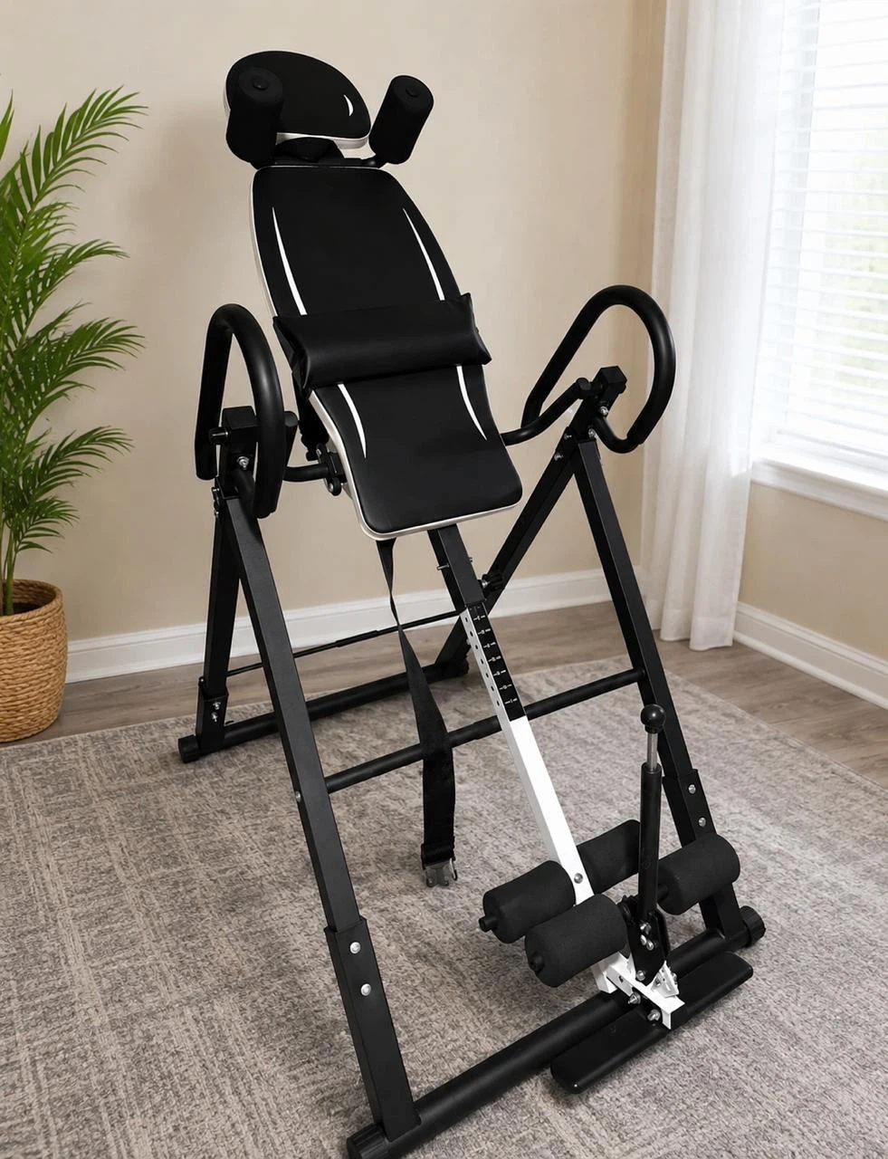 (NEW) Best Fitness BFINVER10 Inversion Table