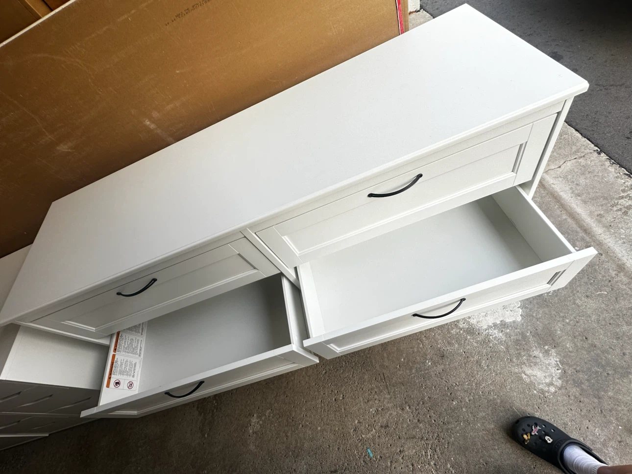 Ikea dresser - photo 5