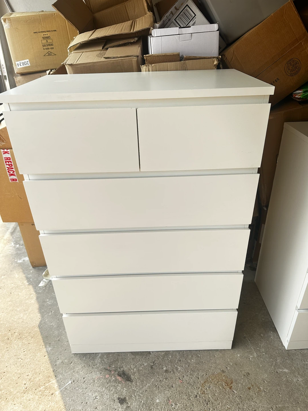 Ikea dresser