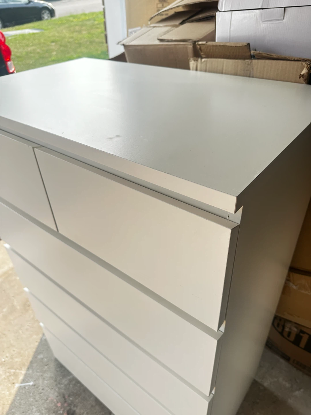 Ikea dresser - photo 2