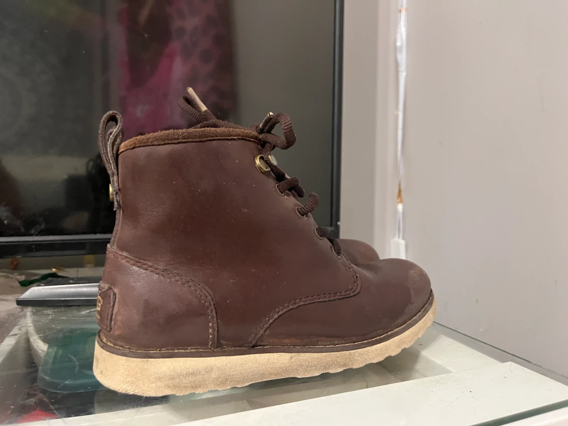 Brown UGG Waterproof Boots - photo 2