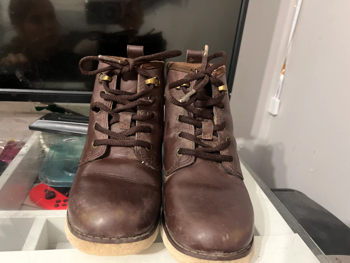 Brown UGG Waterproof Boots - photo 3